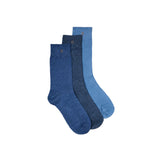 Set de 3 chaussettes Chiné - 43/45 | Fleux | 19