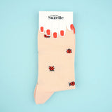 Chaussettes Coccinelle | Fleux | 9