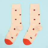 Chaussettes Coccinelle | Fleux | 11