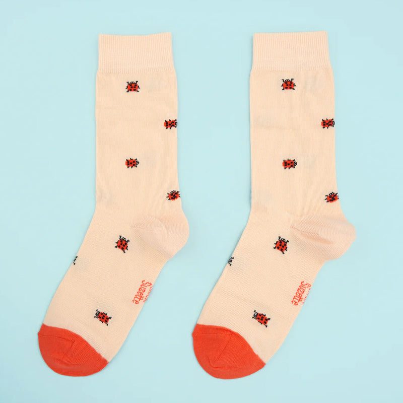 Chaussettes Coccinelle