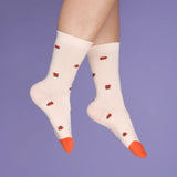 Chaussettes Coccinelle | Fleux | 8