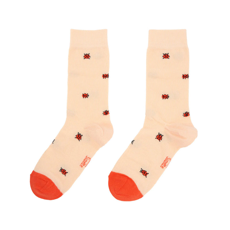 Chaussettes Coccinelle