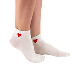 Chaussettes Coeur Côté | Fleux | 3