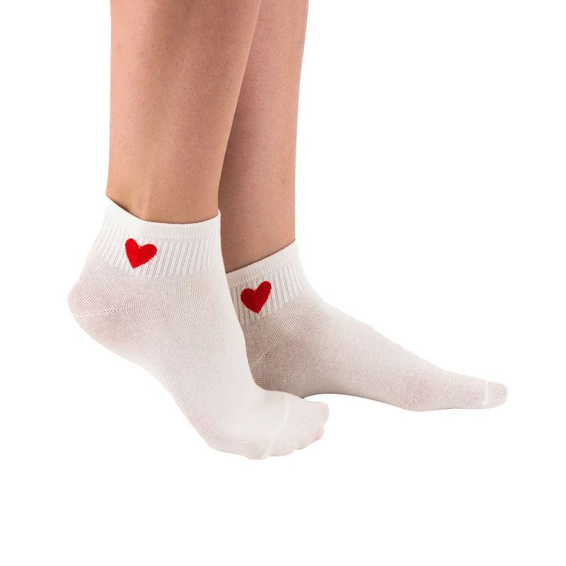 Chaussettes Coeur Côté