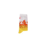 Chaussettes On Fire | Fleux | 3