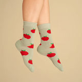 Chaussettes Pomme | Fleux | 7