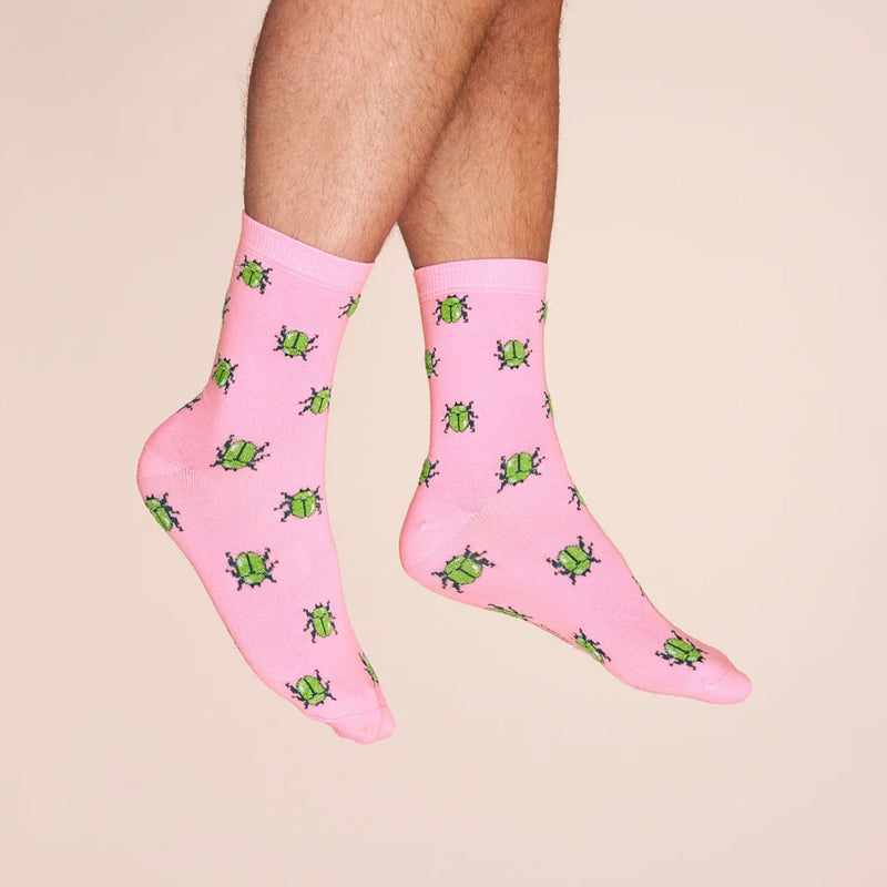 Chaussettes Scarabée