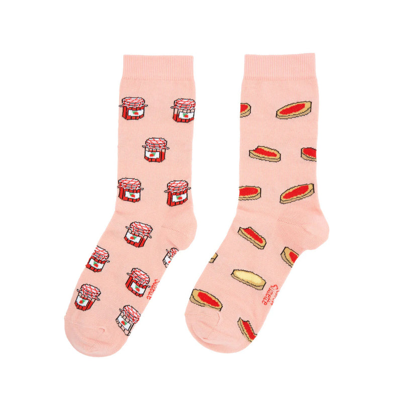 Chaussettes Dépareillées Tartine & Confiture