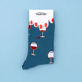 Chaussettes Vin | Fleux | 8