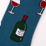 Chaussettes Vin | Fleux | 7