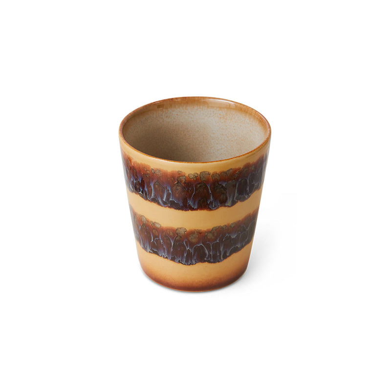 Tasse à Café Cliffs 70's - Ø 7,5 cm