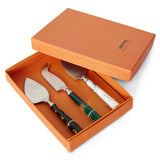 Coast Cheese Knives Set of 3 | Fleux | 4