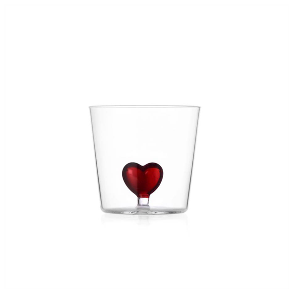 Cuore Cup - Red Heart