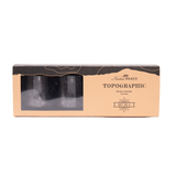 Coffret De 4 Shooters Topographic | Fleux | 13