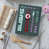 Coffret Les essentiels - Sushi | Fleux | 6