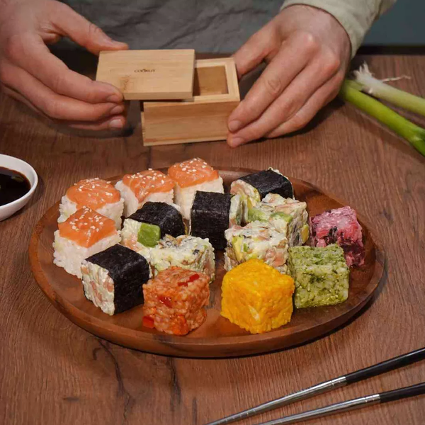 Le Cube à Sushi