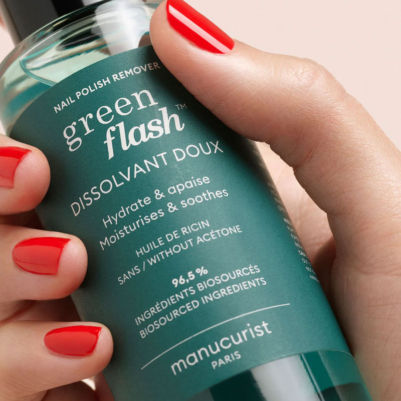 Dissolvant Green Flash - 100 ml