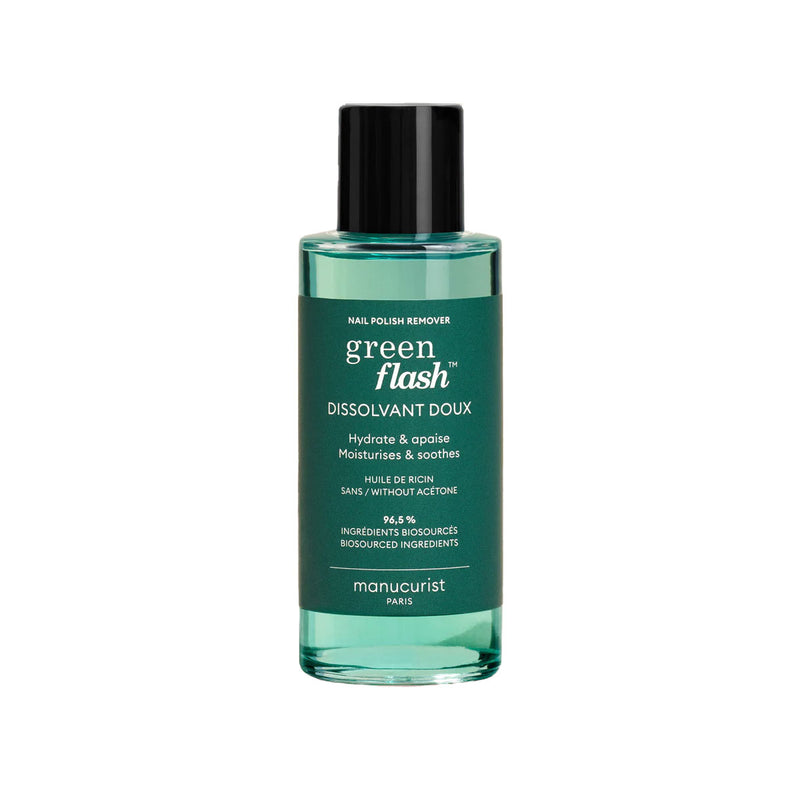 Dissolvant Green Flash - 100 ml