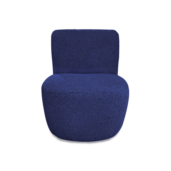 Fauteuil Eve Tissu Bouclette