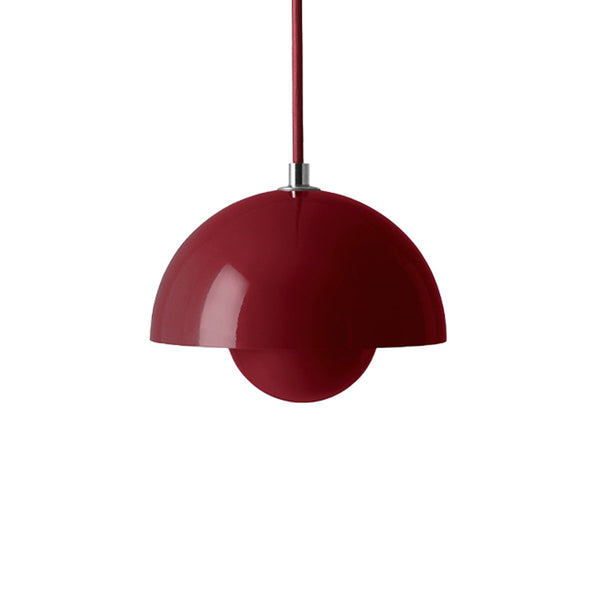 Suspension Flowerpot VP1 - Rouge Vermilion