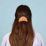 French Croissant Barrette | Fleux | 9