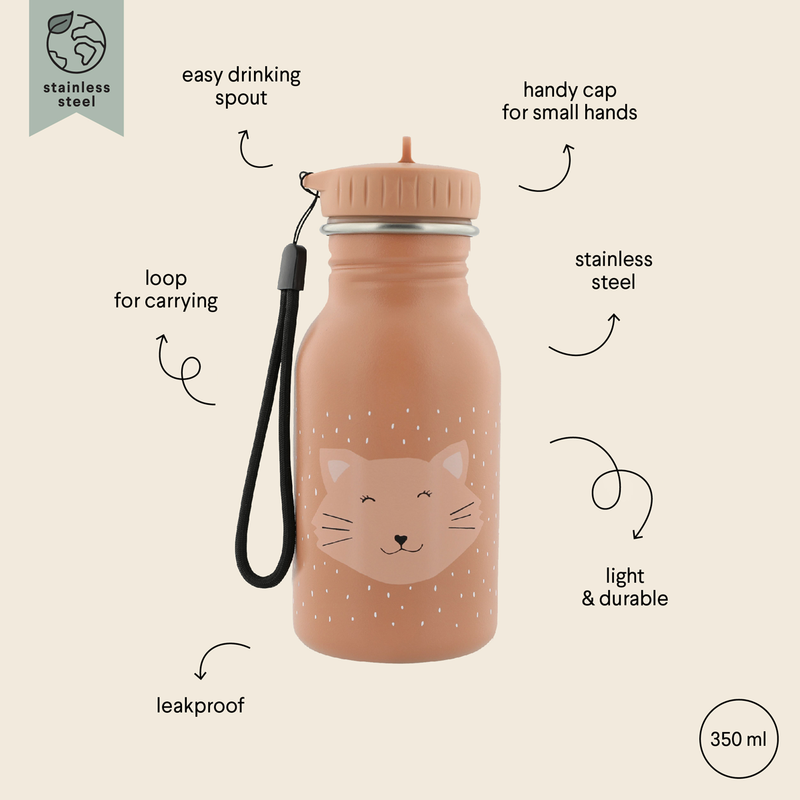 Gourde Mrs. Cat - 350 ml