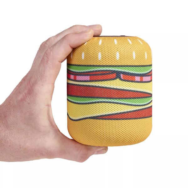 Enceinte Bluetooth Burger