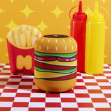 Enceinte Bluetooth Burger | Fleux | 4