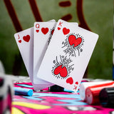 Jeu de cartes Keith Haring | Fleux | 4