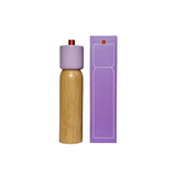 Salière Poivrière - Lilas/Rouge | Fleux | 5