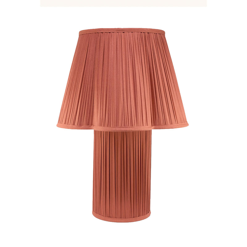 Lampe à poser Myra Silk Bronze