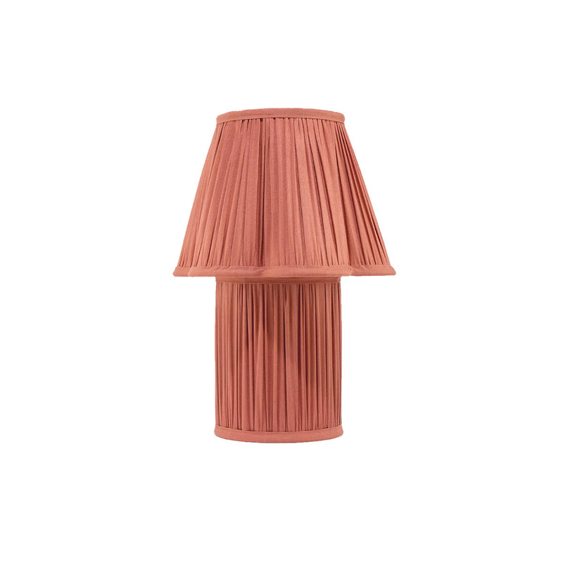 Lampe à poser Myra Silk Bronze