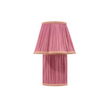 Lampe à poser Myra Silk Fuchsia | Fleux | 7