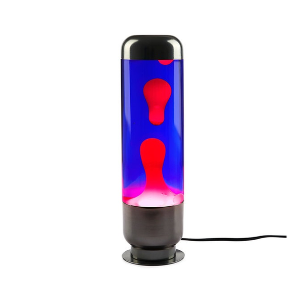 Lampe Lava Capsule