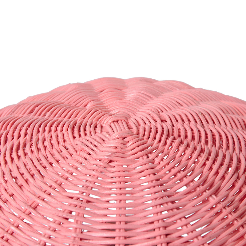 Lampe de table en Rotin - Blush