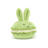 Dainty Dessert Rabbit Macaron Plush Toy | Fleux | 6