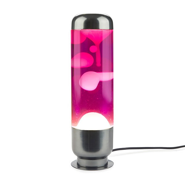 Lampe Lava Capsule