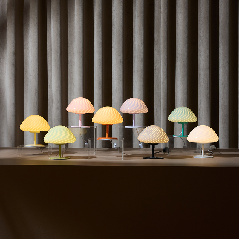 Lampe Champignon Mini Mush