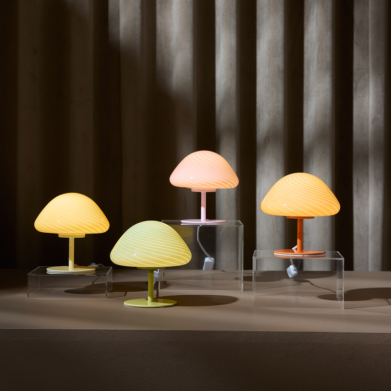 Lampe Champignon Mini Mush