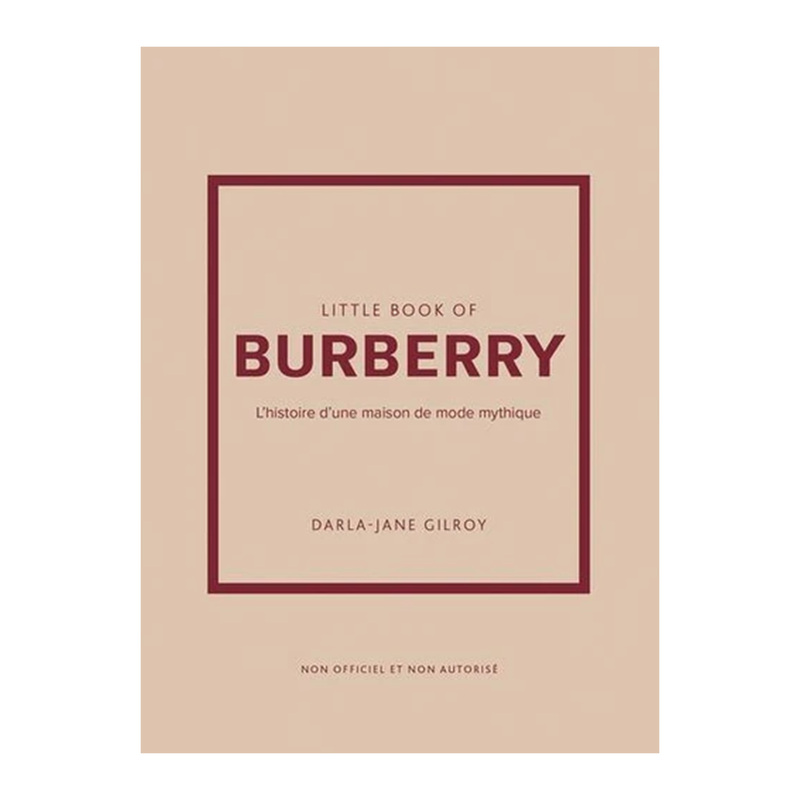 Little Book Of Burberry