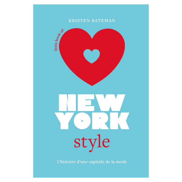 Little Book Of New-York Style