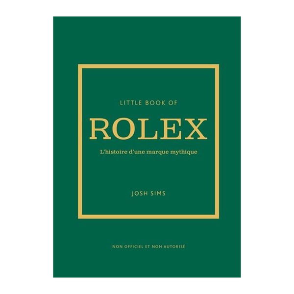 Little Book Of Rolex