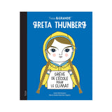 Livre Greta Thunberg Collection Petite & Grande | Fleux | 3