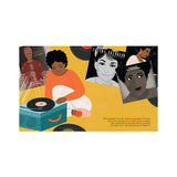 Livre Aretha Franklin Collection Petite & Grande | Fleux | 6