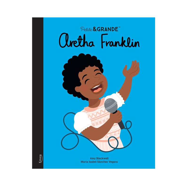 Livre Aretha Franklin Collection Petite & Grande