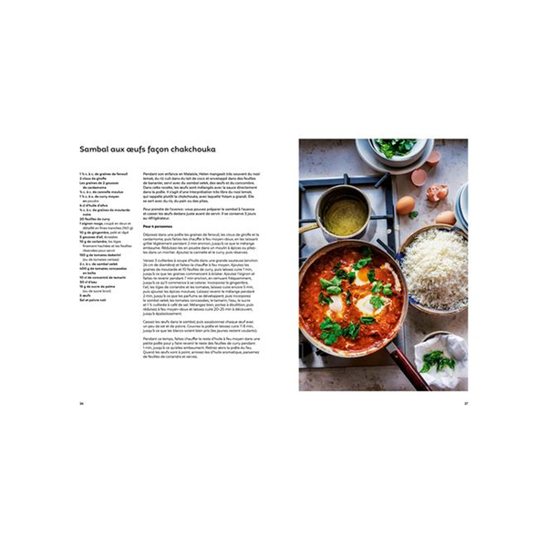 Livre Comfort Ottolenghi