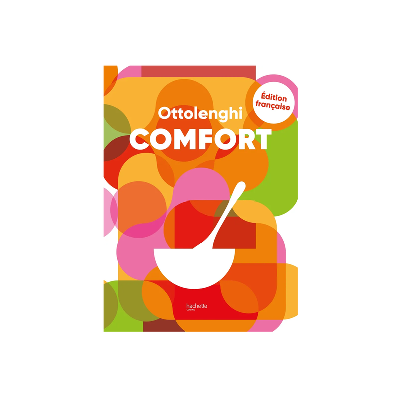 Livre Comfort Ottolenghi