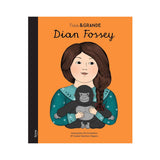 Livre Dian Fossey Collection Petite & Grande | Fleux | 3