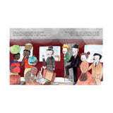 Livre Mahatma Gandhi Collection Petit & Grand | Fleux | 7