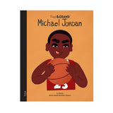 Livre Michael Jordan Collection Petit & Grand | Fleux | 5